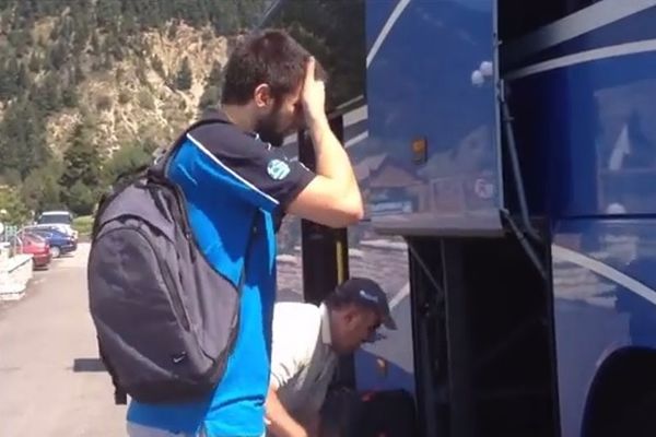 Εθνική Ανδρών: Άλλου είδους βάρη… (video)