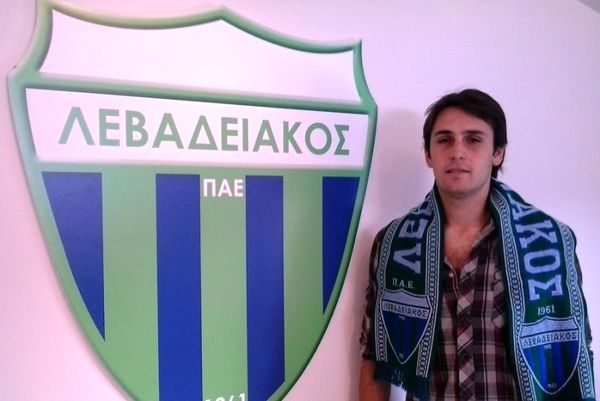 Λεβαδειακός: Δικός του ο Σανγκουινέτι