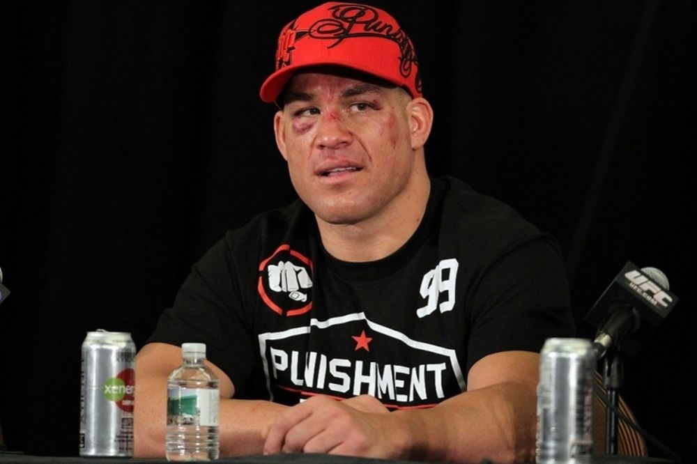 UFC: Δεν υπολογίζεται ο Tito Ortiz
