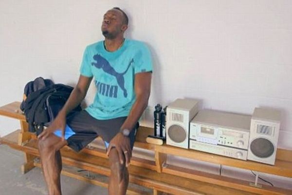 Δείτε τον Μπολτ να μαθαίνει ρώσικα για το παγκόσμιο πρωτάθλημα (photos+video)