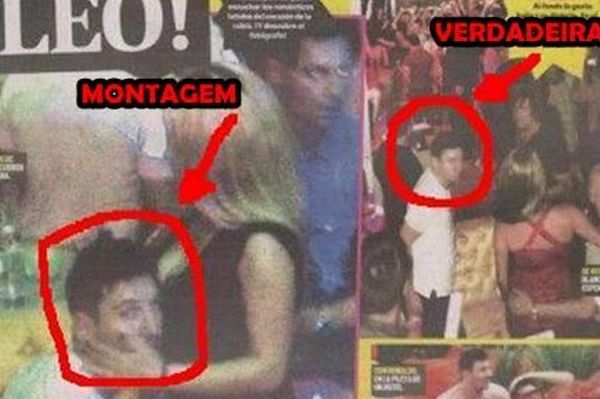 Μπαρτσελόνα: Ψεύτικες οι φωτογραφίες του Μέσι με την ξανθιά! (photo)