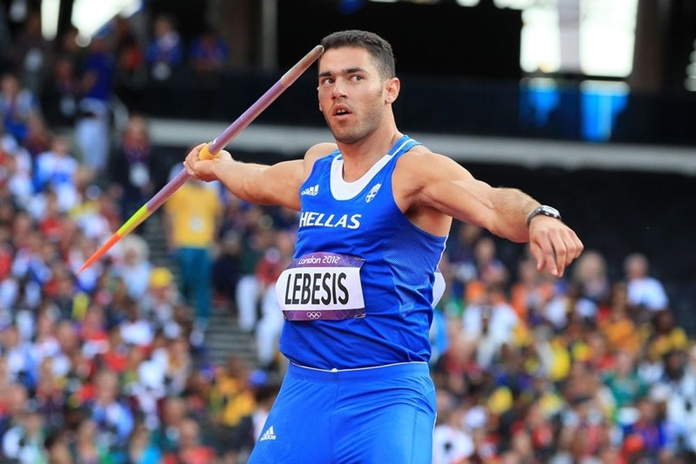 Στίβος: Εκτός πέντε μήνες ο Λεμπέσης
