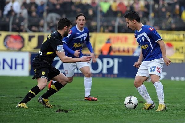 Εύκολα ο Άρης, 2-0 τον ΠΑΣ