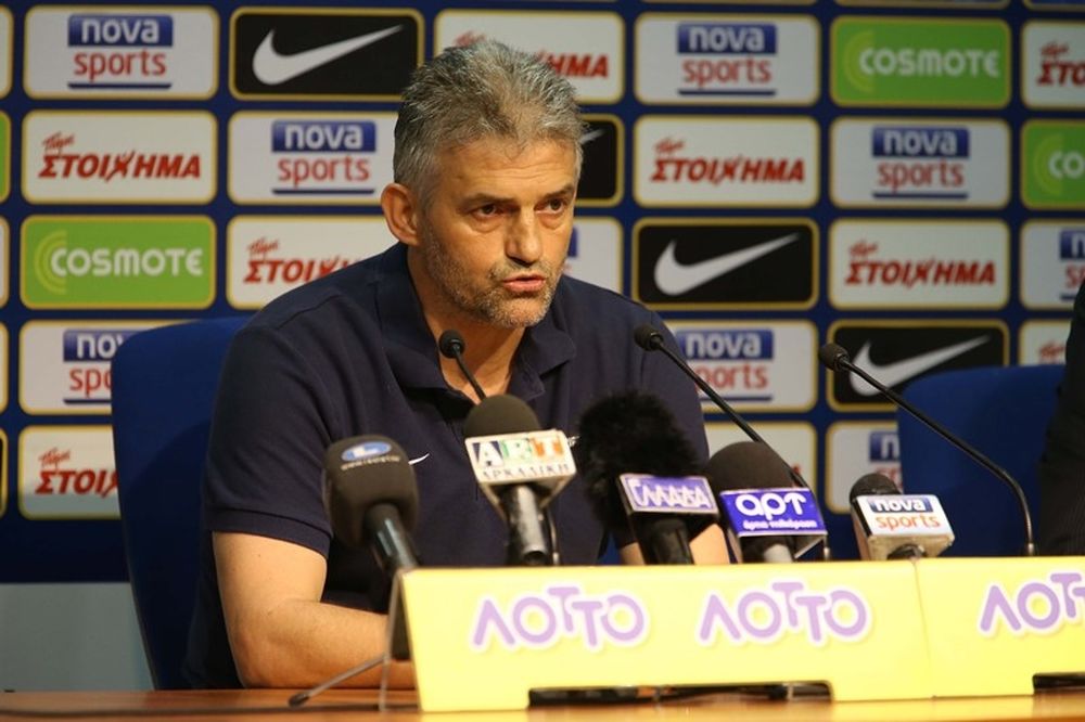 Αστέρας Τρίπολης: Ανακοίνωσε αποστολή ο Τσιώλης