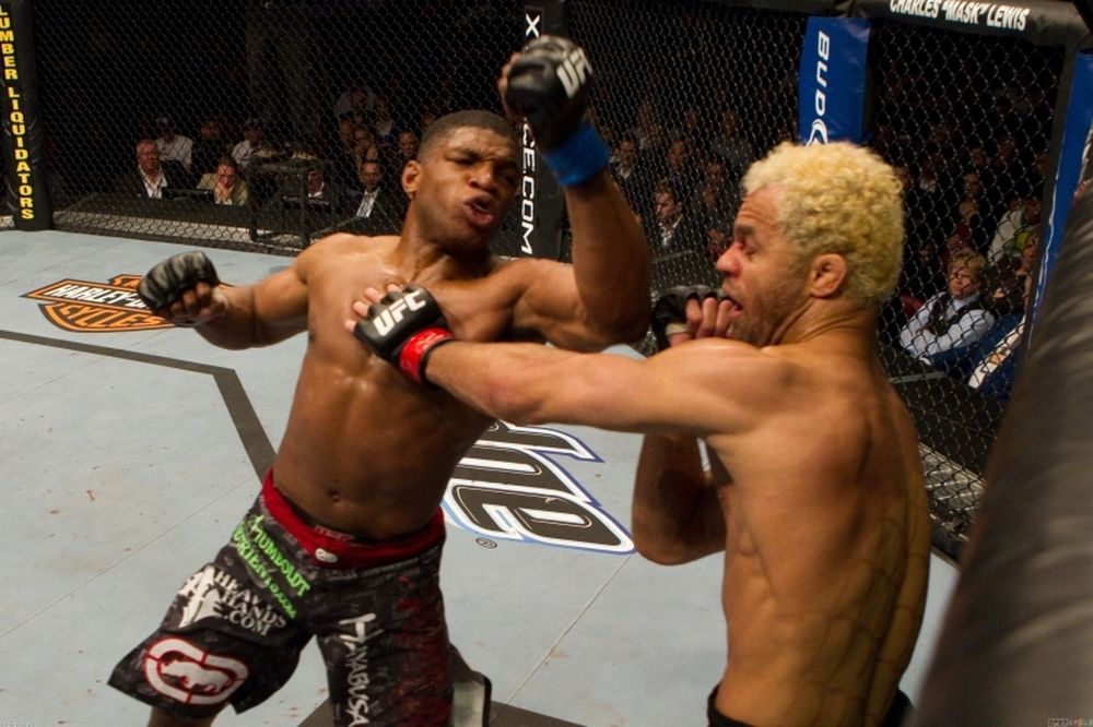 UFC: Παρακάλια του Daley!