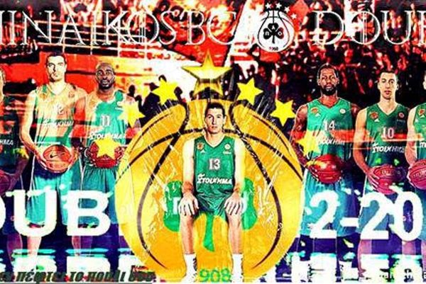 Παναθηναϊκός: Ο Διαμαντίδης στο θρόνο του (photo)