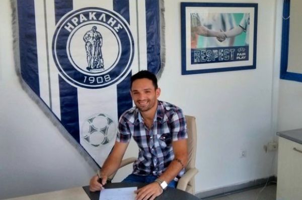 Ηρακλής: Κολίτσης... η επιστροφή