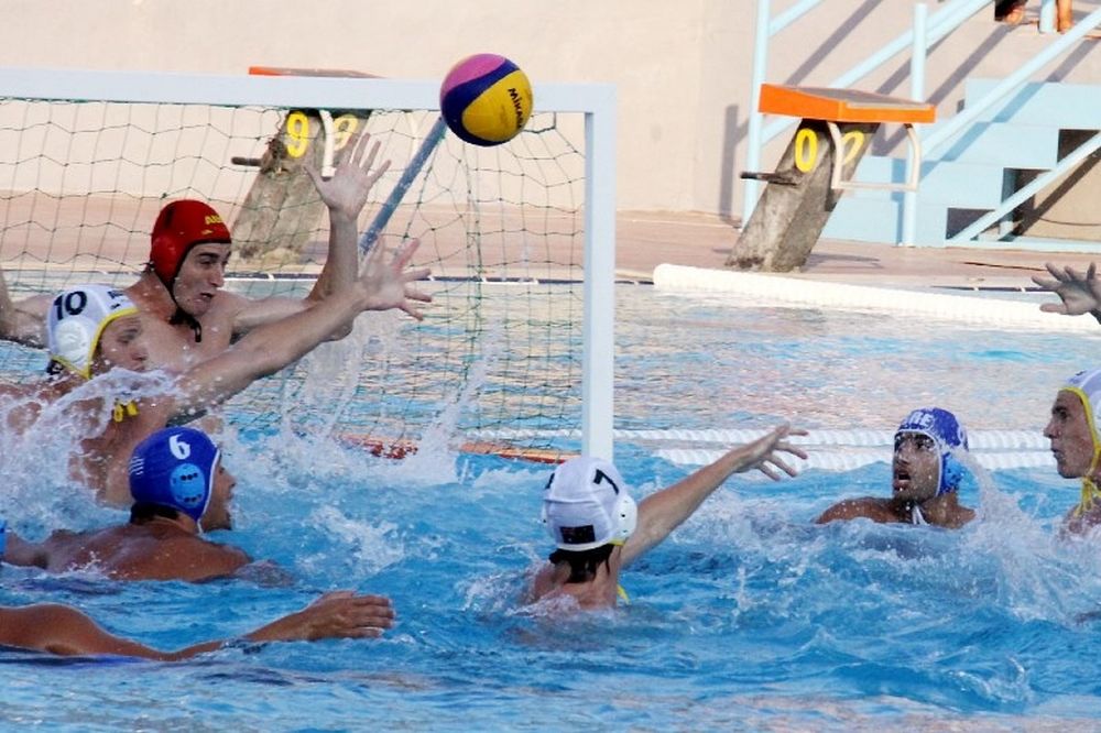 Εθνική Πόλο Ανδρών: Στην εξάδα του κόσμου