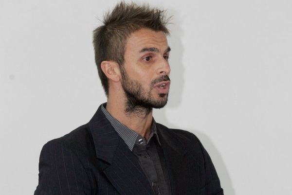 Παναχαϊκή: Γενικός αρχηγός ο Κόλτζος