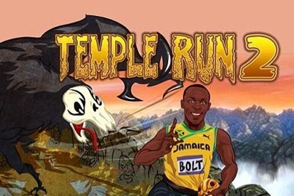 Σε video game ο Μπολτ (photos+video)