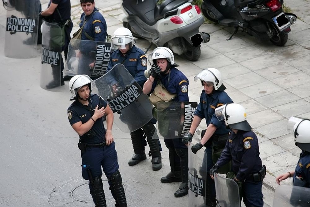 Αστέρας Τρίπολης: Δρακόντεια μέτρα ασφαλείας στην εθνική