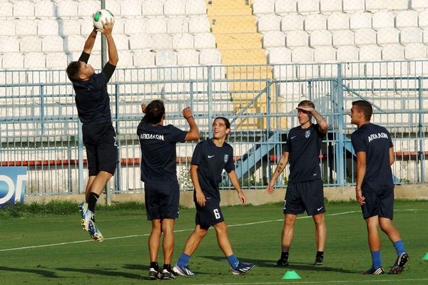 Φιλική… πεντάρα για Απόλλωνα