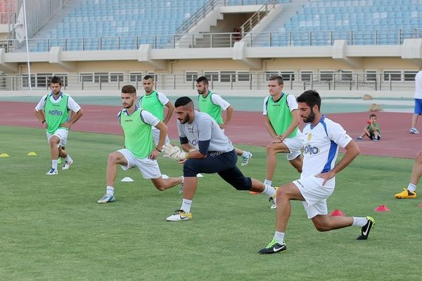 Εργοτέλης: Μπαράζ… κρητικών φιλικών