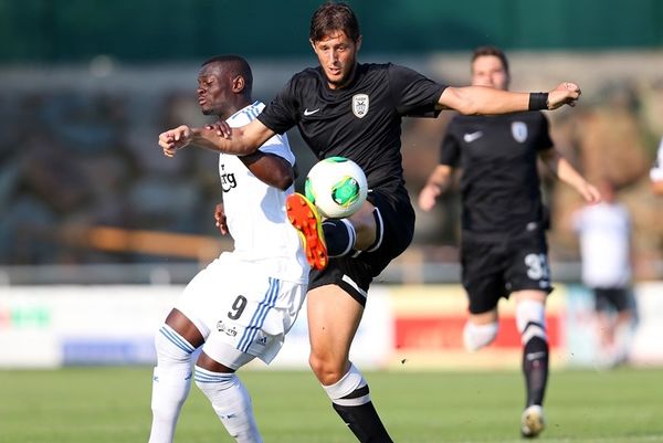 ΠΑΟΚ: Προπόνηση για τους μη… φιλικούς