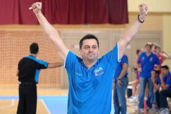Μελετιάδης: «Δεν απογοητευόμαστε»