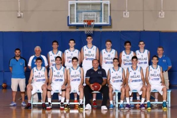 Εθνική Ελλάδας Παίδων: Νικηφόρα πρεμιέρα