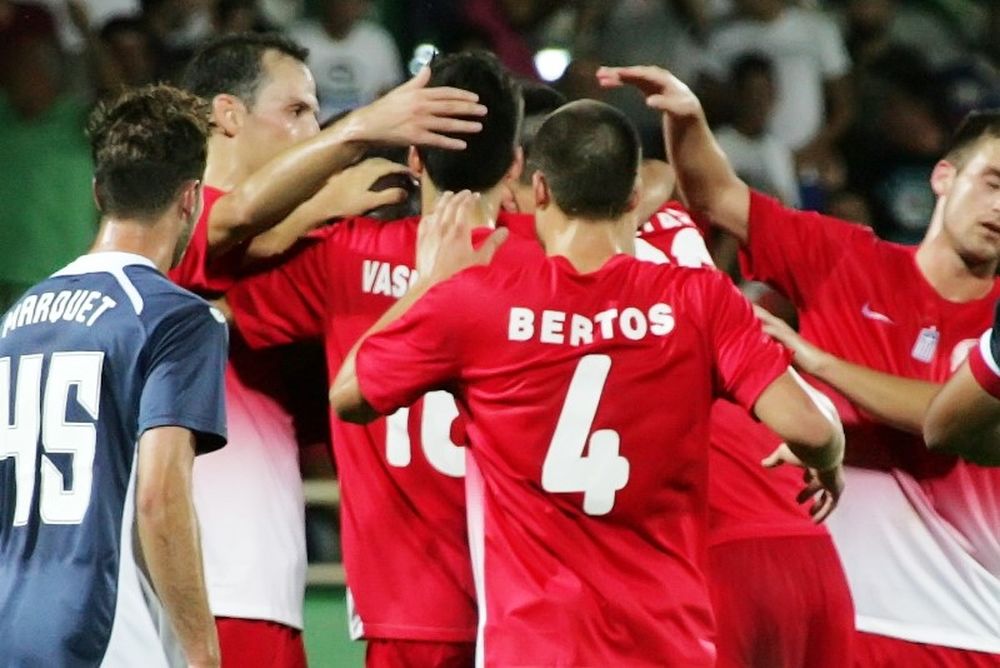 Ξάνθη: Φιλικό ξεμούδιασμα με Έβρο Σουφλίου