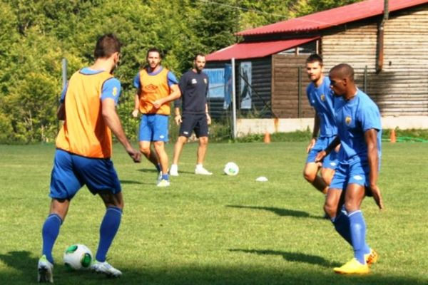Παναιτωλικός: Φιλικό με Απόλλωνα και επιστροφή στη βάση