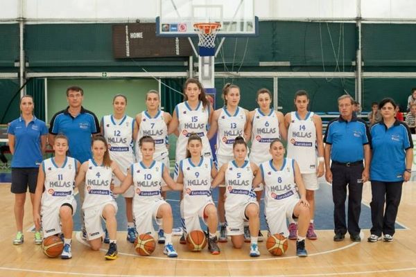 Εθνική Μπάσκετ Κορασίδων: Οι δύο πρώτοι αγώνες στο Ευρωπαϊκό (videos)