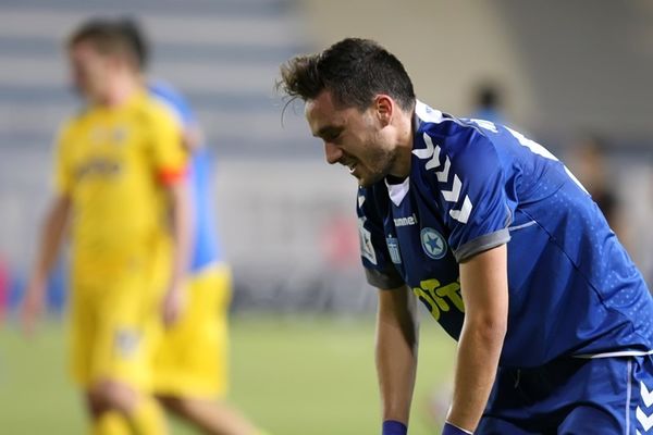 Ατρόμητος: Γυμναστήριο για δύο