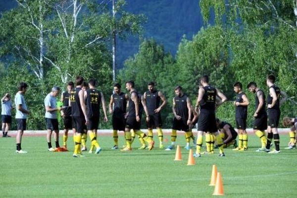 Άρης: Βγαίνει… αποστολή για Βέροια