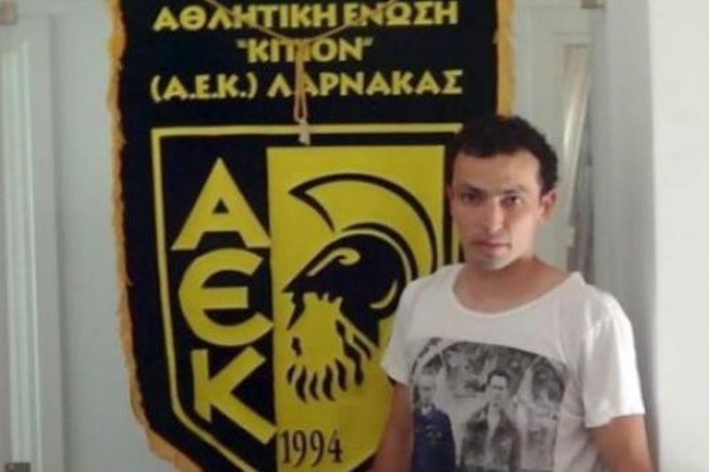 AEK Λάρνακας: Δικός της ο Μόνχε