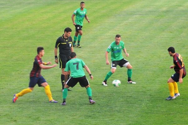 Πανθρακικός: Ισόπαλος 1-1 με τη Νταρντανέλσπορ