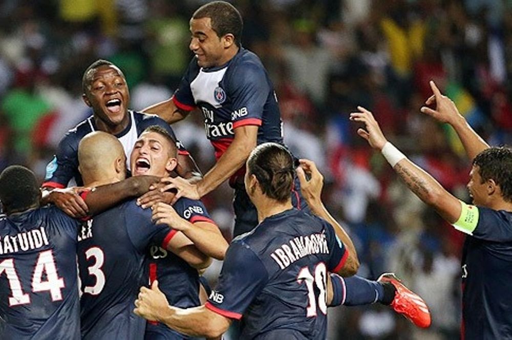 Παρί Σεν Ζερμέν: Τρίτη και... καλύτερη