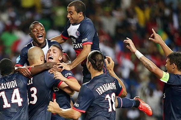 Παρί Σεν Ζερμέν: Τρίτη και... καλύτερη