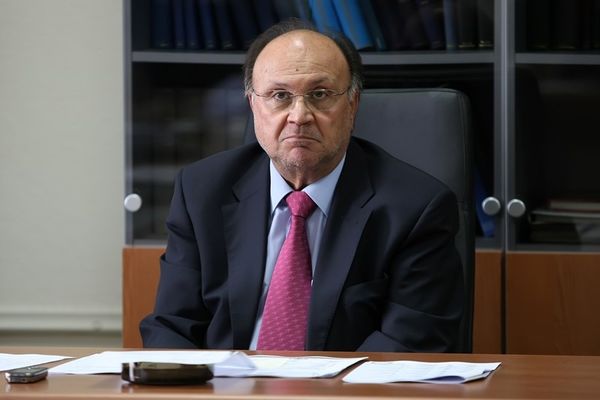 Διαθεσόπουλος: «Σαν... άδεια μύδια η Ελλάδα, αλλά σάρωσε»