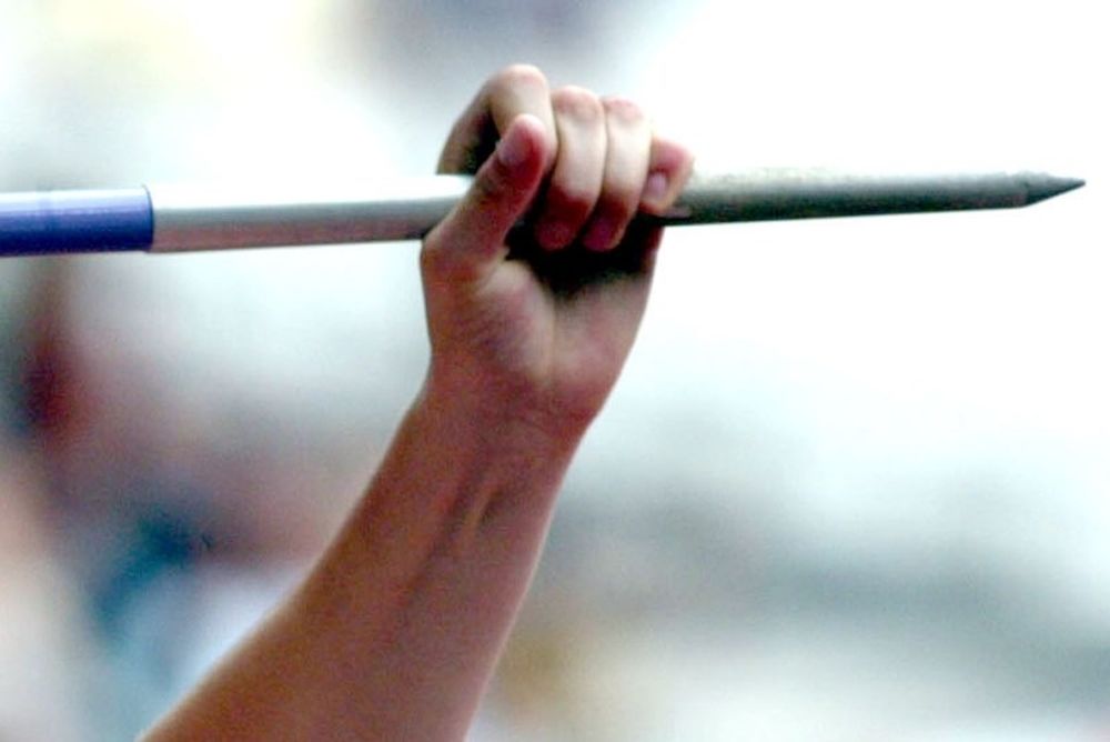 Στίβος: Πανελλήνιο ρεκόρ από τον Κυριαζή στον ακοντισμό