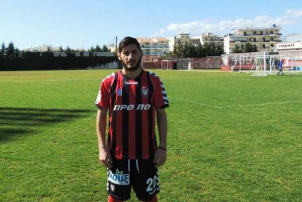 Σπάρτη: Απέκτησε Ηλιόπουλο, κοντά σε Αδαμόπουλο