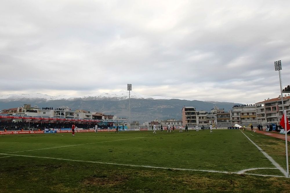 ΠΑΣ Γιάννινα: Ετοιμάζονται για τη σέντρα οι «Ζωσιμάδες»