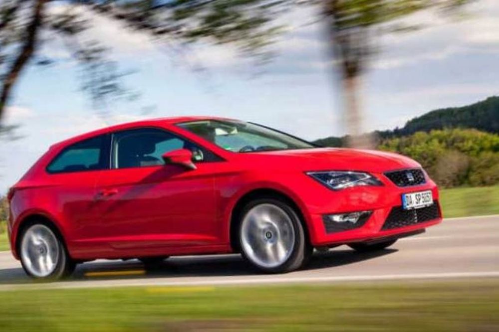 Seat Leon Cupra: Με 300 άλογα και τετρακίνηση