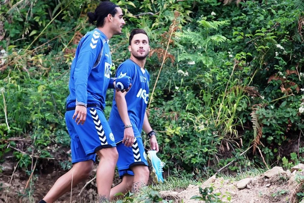 Ατρόμητος: Χωρίς πέντε με Λεβαδειακό