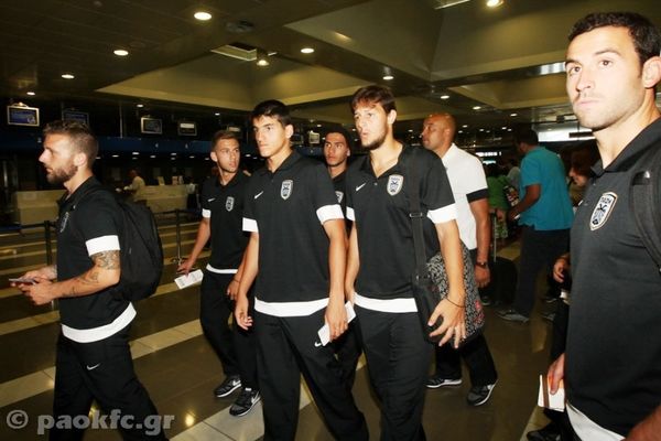 ΠΑΟΚ: Το πρόγραμμα στην Ουκρανία