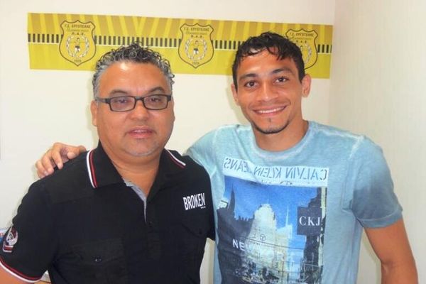 Εργοτέλης: Υπέγραψε o Μπαμ Μπαμ!