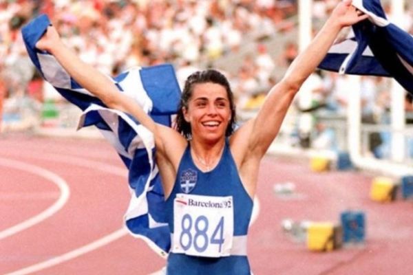 Πατουλίδου: «Και τότε ανύπαρκτους μας θεωρούσαν»