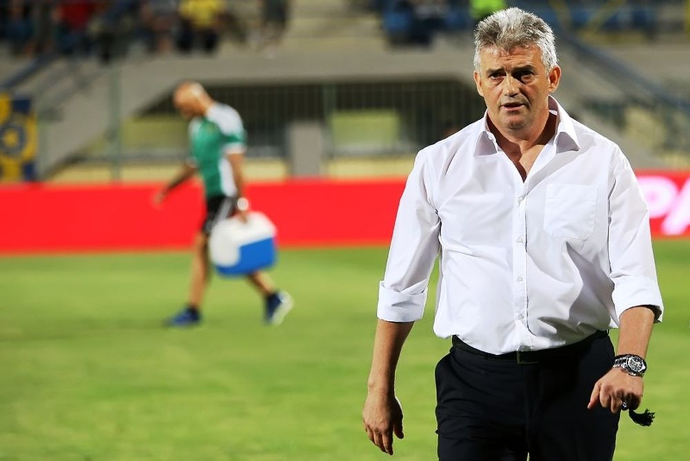 Αστέρας Τρίπολης: Χωρίς Μπαρτολίνι, Κοντοέ στην Αυστρία