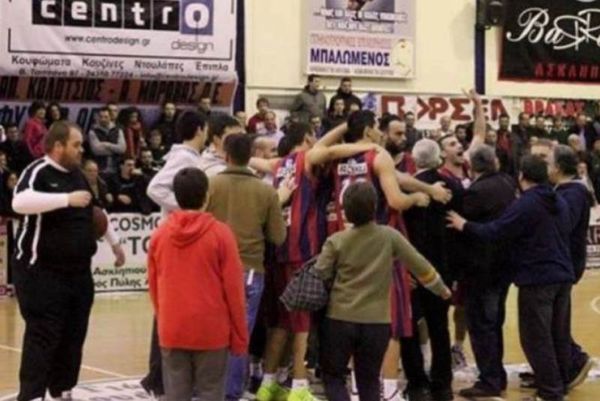 Τρίκαλα BC: «Προσβλητικές απαιτήσεις»