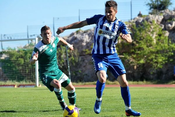 Ατρόμητος: Φιλική ανατροπή με Λεβαδειακό