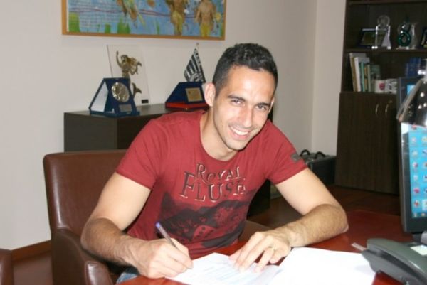Παναιτωλικός: «Καναρίνι» ο Ράφαελ