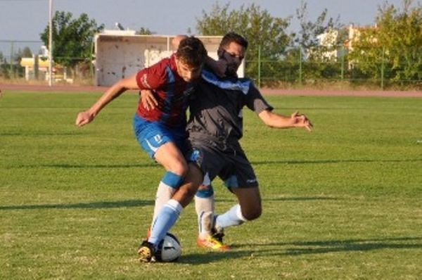 Επισκοπή: Φιλικό με Προμηθέα