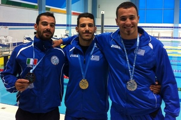 «Χρυσός» ο Καρετζόπουλος, «αργυρός» ο Μπάλντουιν