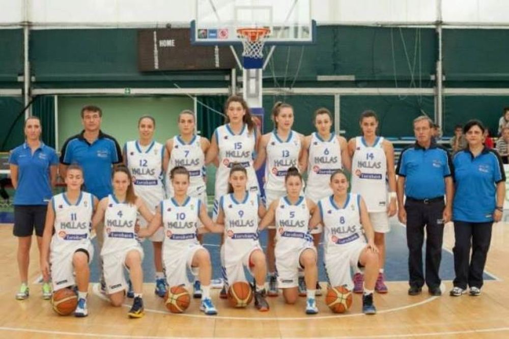 Εθνική Ελλάδας Κορασίδων: Νέα ήττα, από τη Λετονία