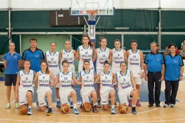 Εθνική Ελλάδας Κορασίδων: Νέα ήττα, από τη Λετονία