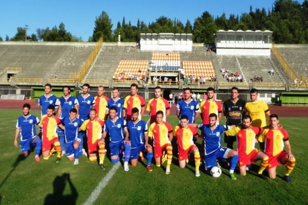 Καλλιθέα: Νίκησε Καστοριά και... τιμήθηκε (photos)