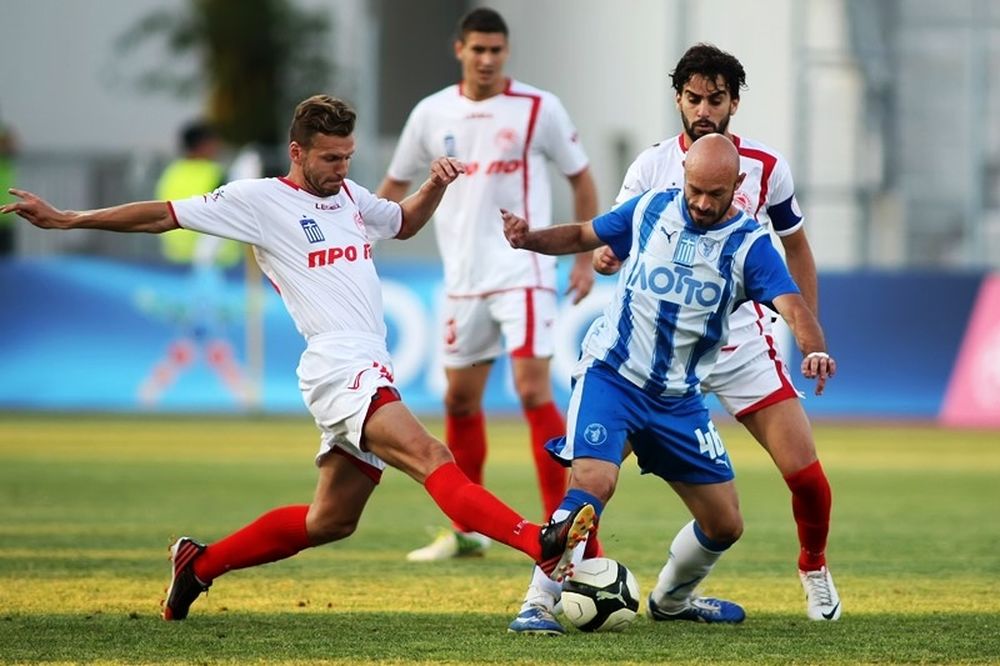 Ολυμπιακός Βόλου: Νίκη με την Κ20