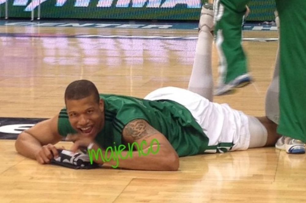 Ο Μπατίστ ήταν πάντα εδώ!!!