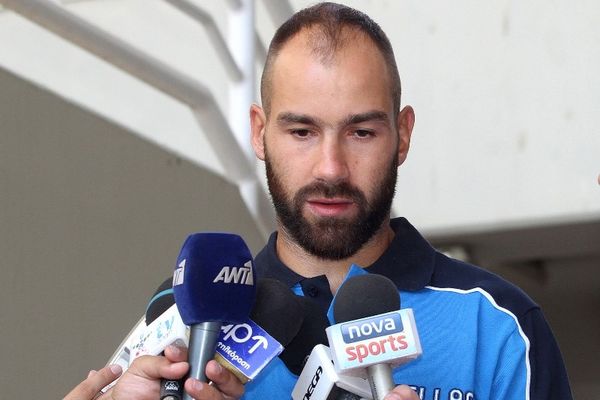 Σπανούλης: «Το DNA του Έλληνα είναι μπασκετικό»